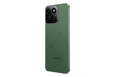 سمت راست پنل پشت گوشی موبایل آنر پلی 60 پلاس سبز / HONOR Play 60 Plus