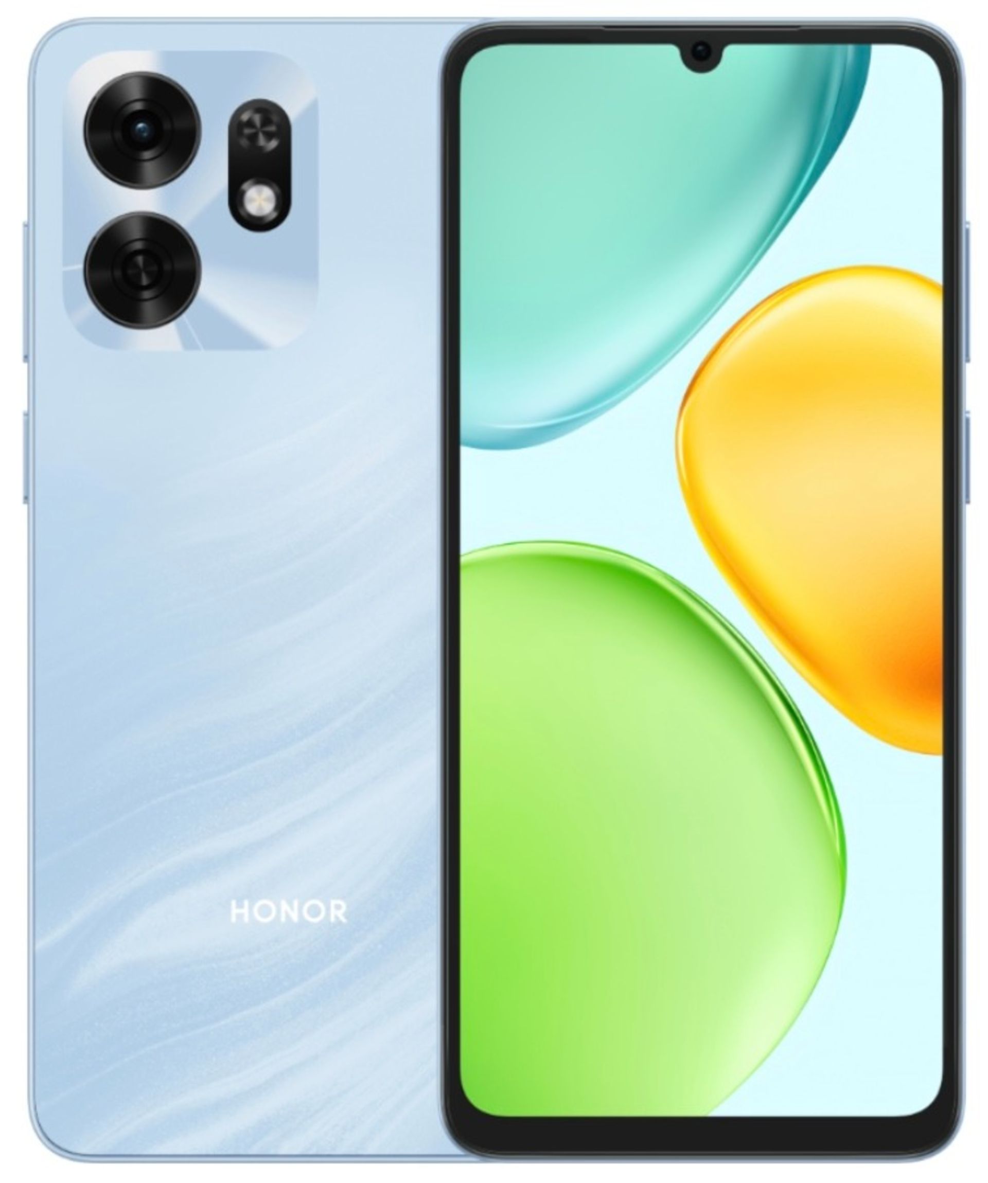 پنل پشتی و جلویی گوشی آنر پلی 60A