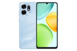 پنل جلو و پشت گوشی موبایل آنر پلی 60A آبی / HONOR Play 60A