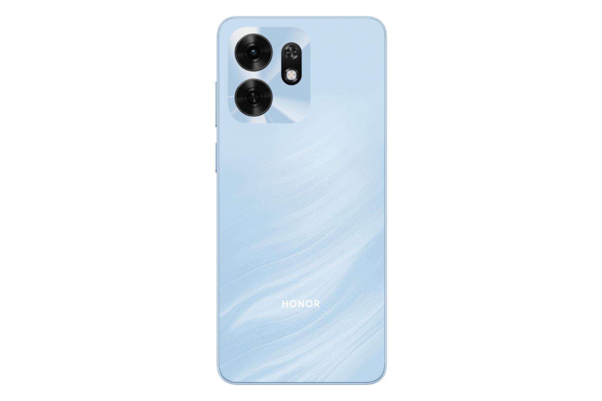 چینش دوربین گوشی موبایل آنر پلی 60A آبی / HONOR Play 60A