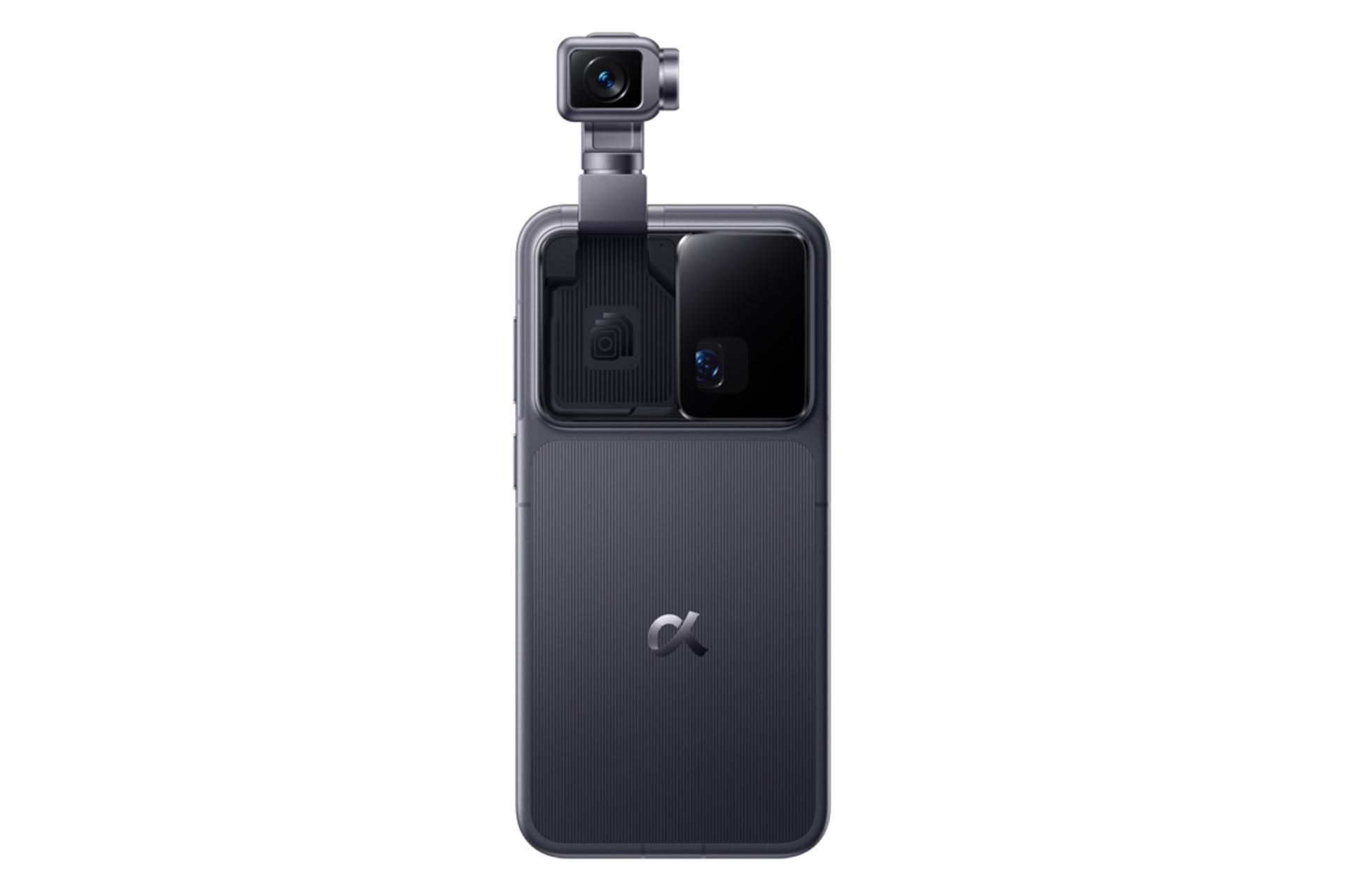 گوشی موبایل آنر ربات فون / HONOR Robot Phone