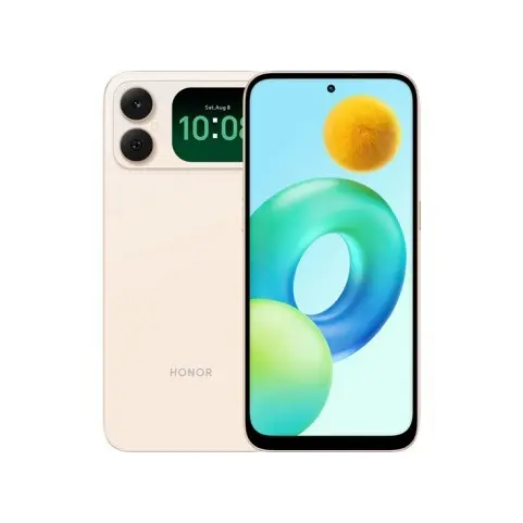 گوشی هوشمند آنر (Honor) با نمایشگر کوچک در پنل پشتی