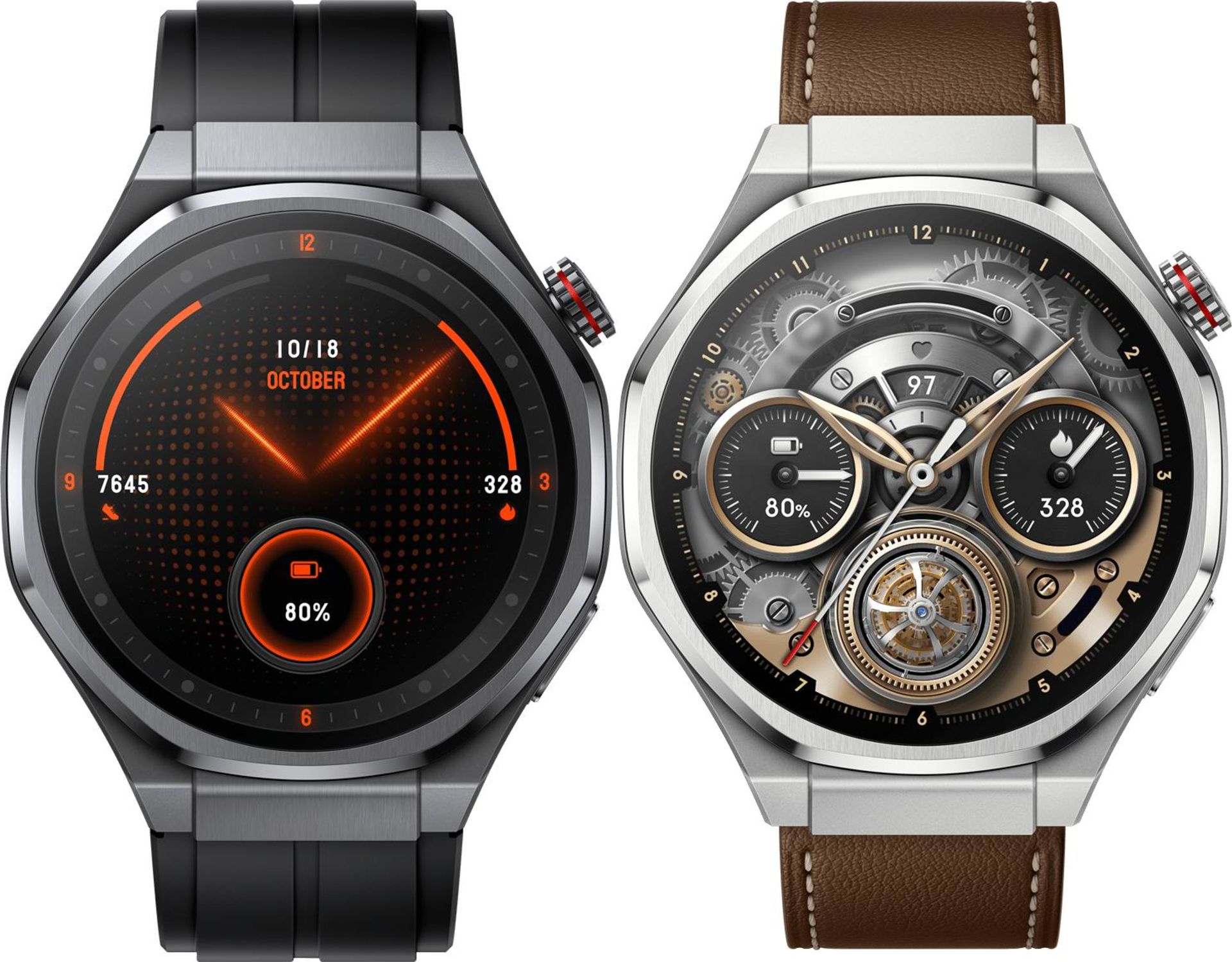 آنر واچ ۵ اولترا