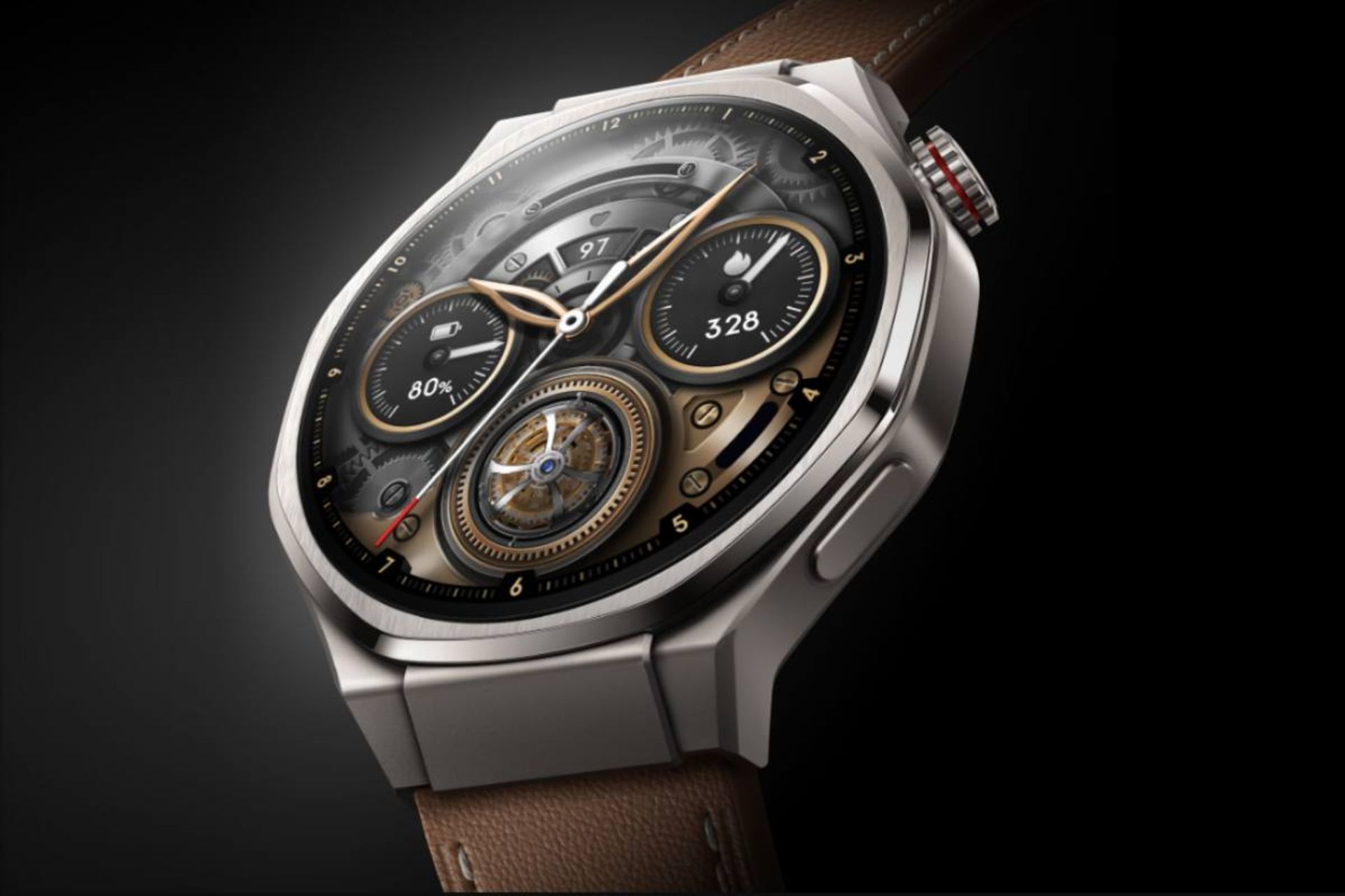 آنر واچ ۵ اولترا