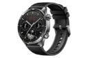 ساعت هوشمند آنر واچ 6 پرو سرامیک با بند مشکی / HONOR Watch 6 Pro