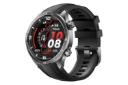 ساعت هوشمند آنر واچ 6 پرو استیل با بند مشکی / HONOR Watch 6 Pro