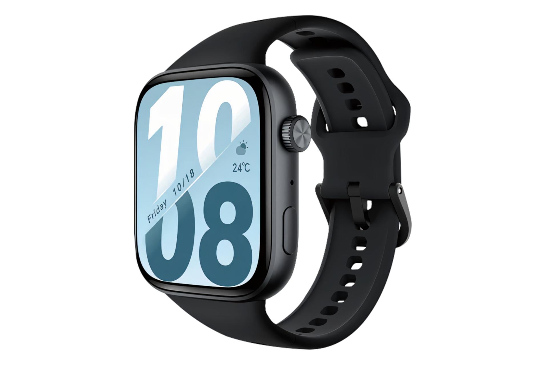 ساعت هوشمند آنر واچ X5i مشکی / HONOR Watch X5i