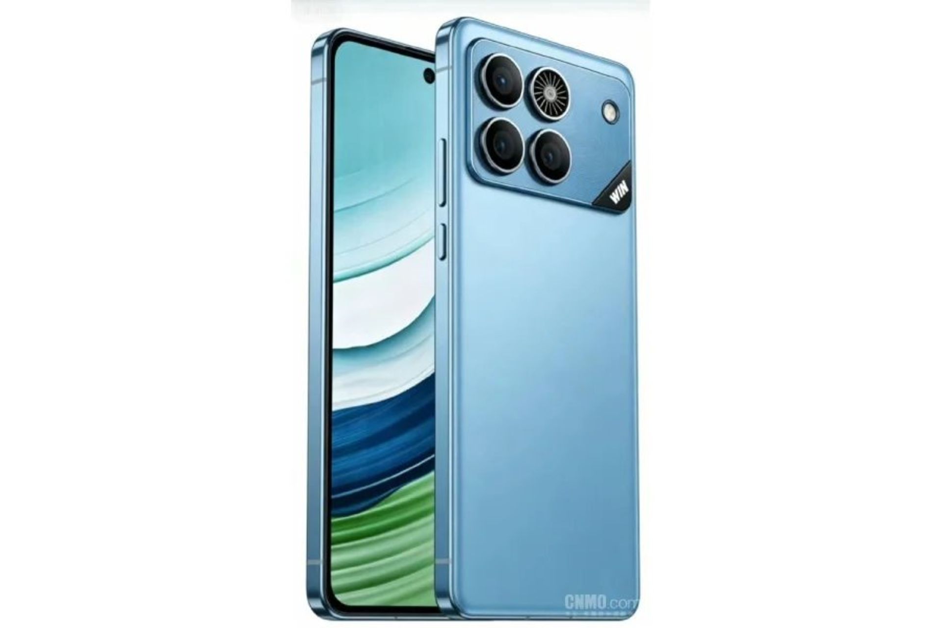 رندر غیررسمی آنر وین پرو