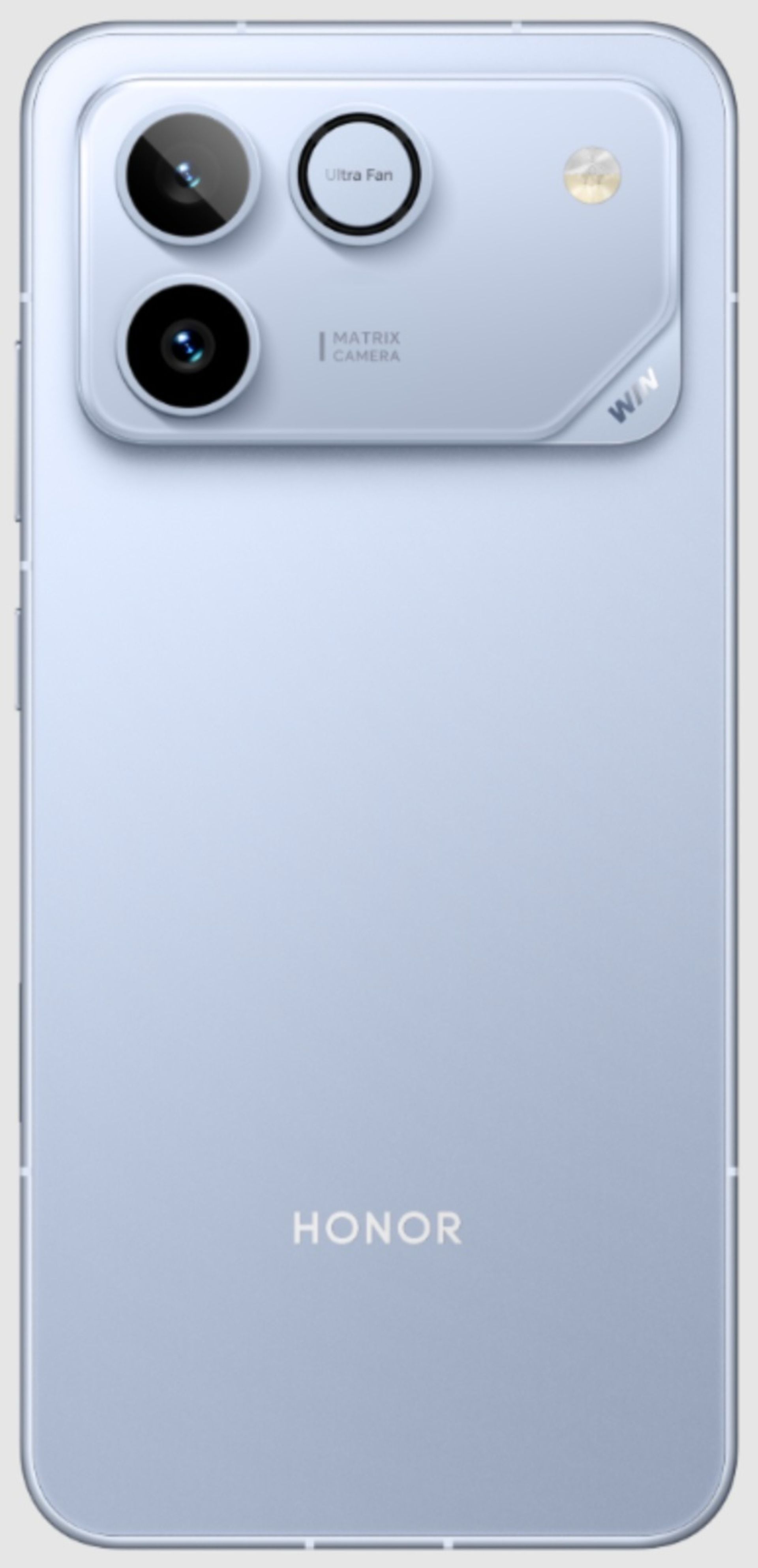 پنل پشت و جلو گوشی آنر وین RT رنگ آبی