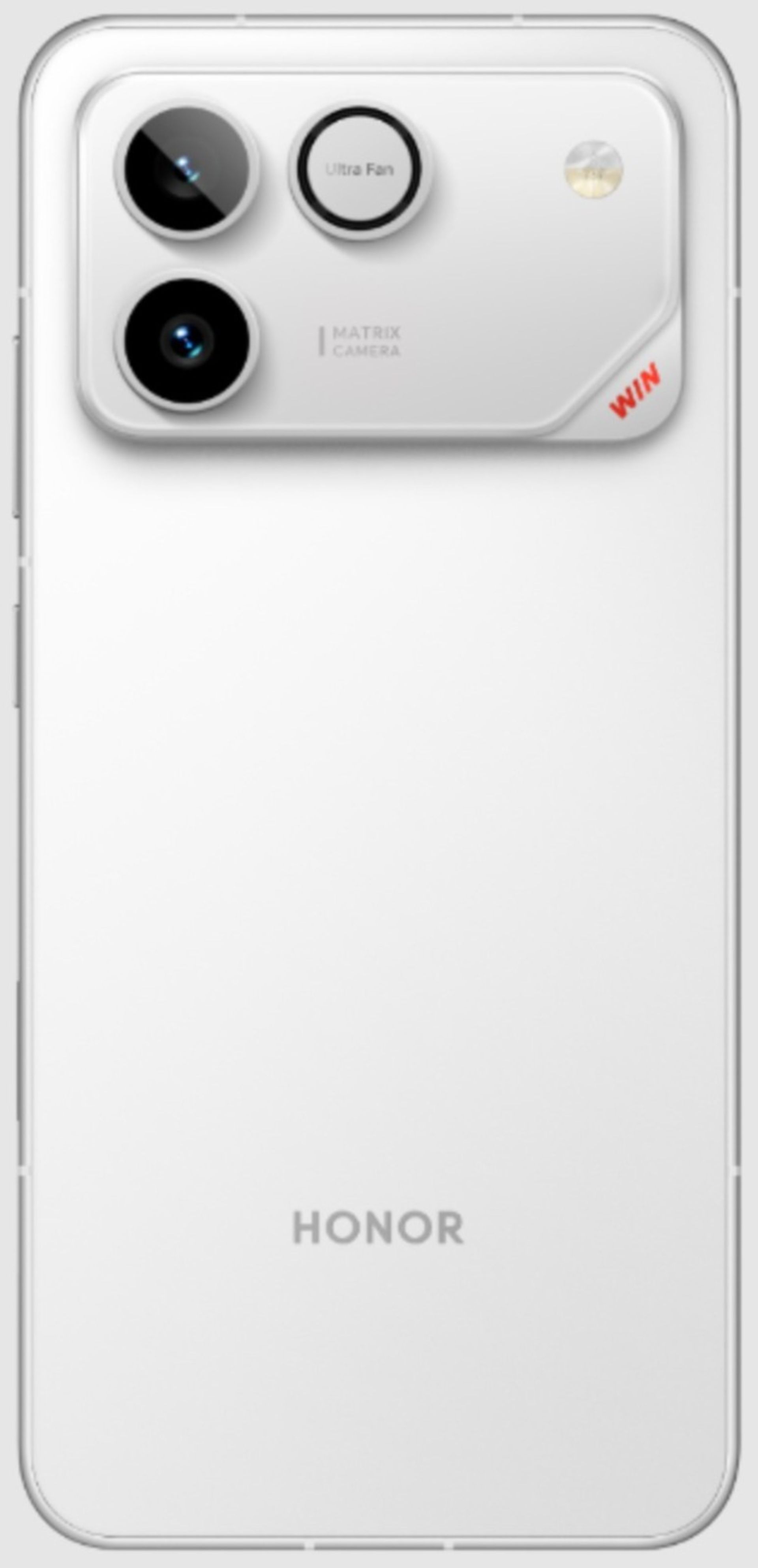 پنل پشتی گوشی آنر وین RT رنگ سفید