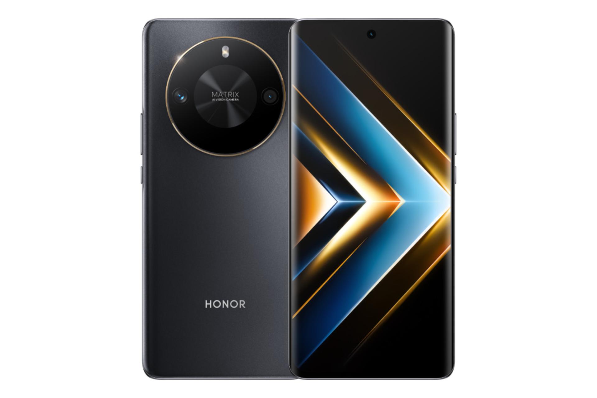 پنل جلو و پشت گوشی موبایل آنر HONOR X50 GT مشکی