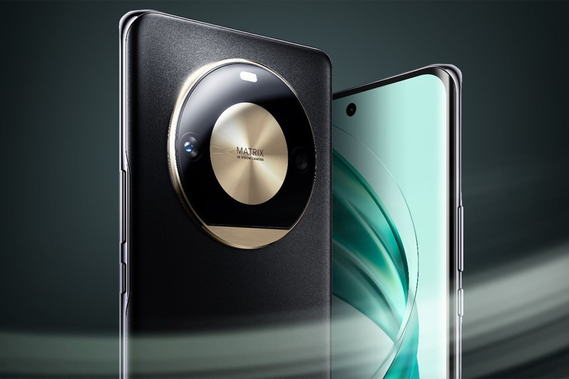 پنل پشتی و جلویی گوشی آنر X50 پرو رنگ مشکی