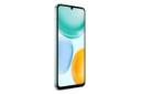 سمت چپ پنل جلوی گوشی موبایل آنر X5c پلاس فیروزه ای / HONOR X5c Plus