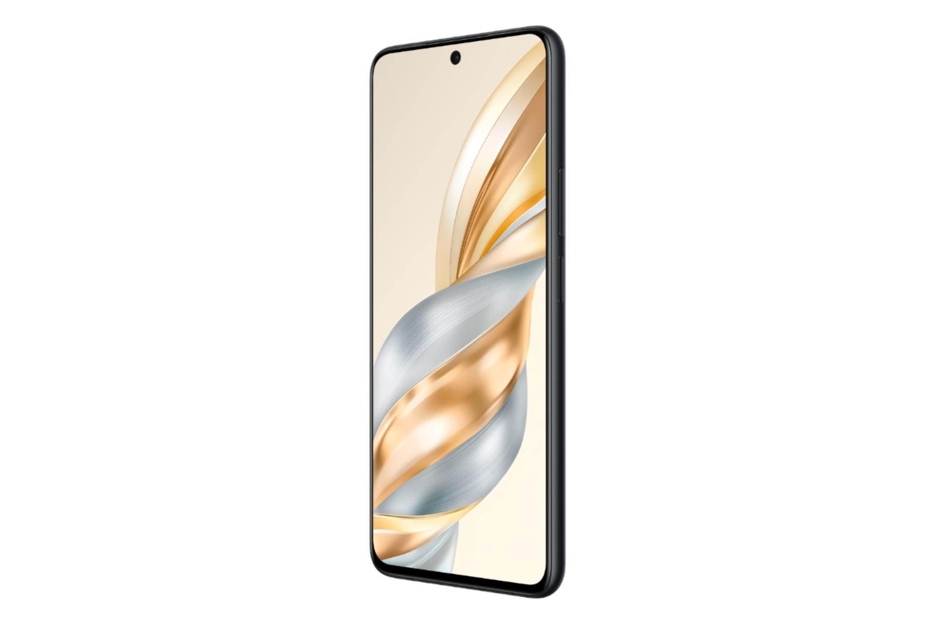 مرجع متخصصين ايران پنل جلو و صفحه نمايش دوربين موبايل موبايل آنر HONOR X60 مشكي