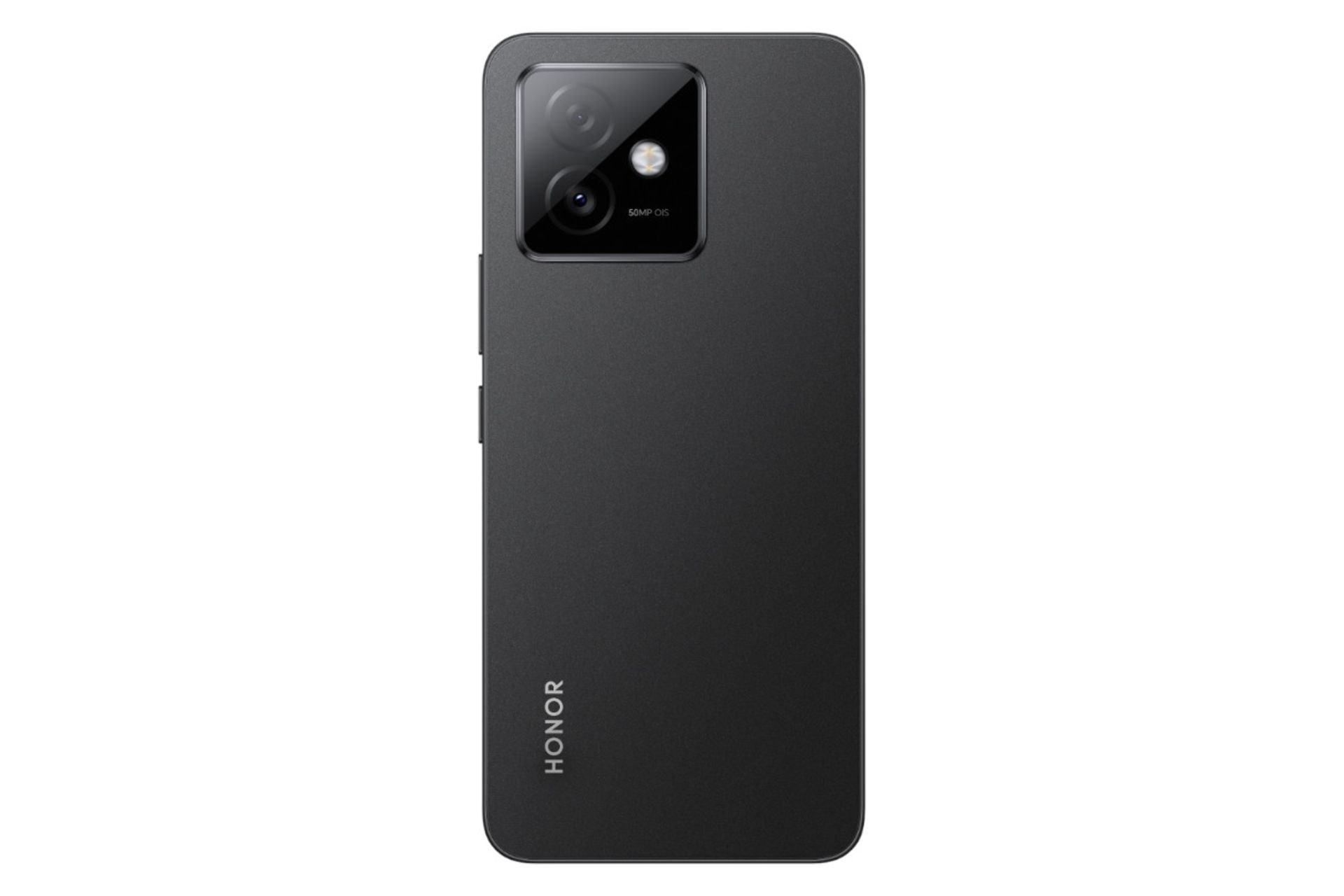 پنل پشت و چینش دوربین گوشی موبایل آنر HONOR X60 GT مشکی