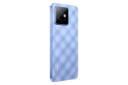 پنل پشت و چینش دوربین گوشی موبایل آنر HONOR X60 GT آبی