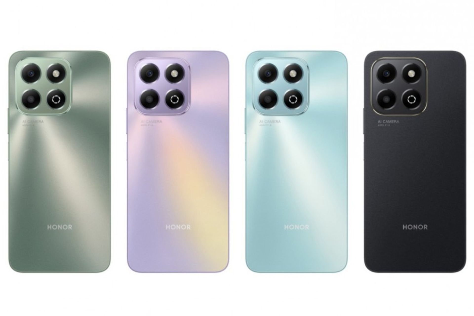 گوشی هوشمند آنر x6B