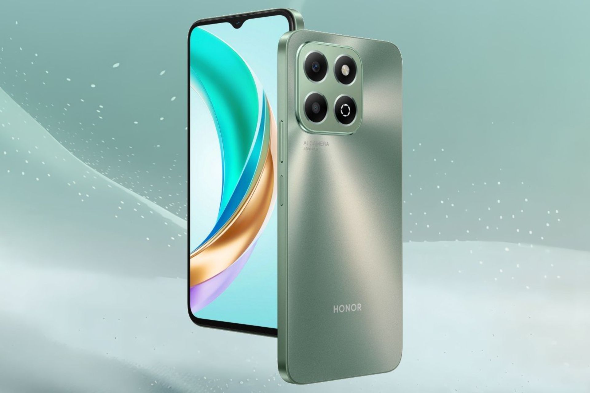 گوشی هوشمند آنر x6B