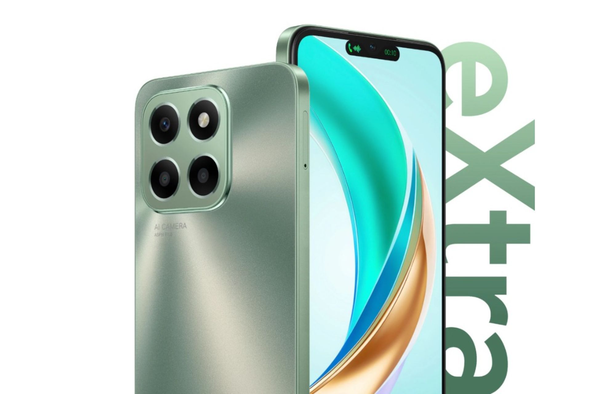 پنل پشتی و جلو گوشی آنر X6b