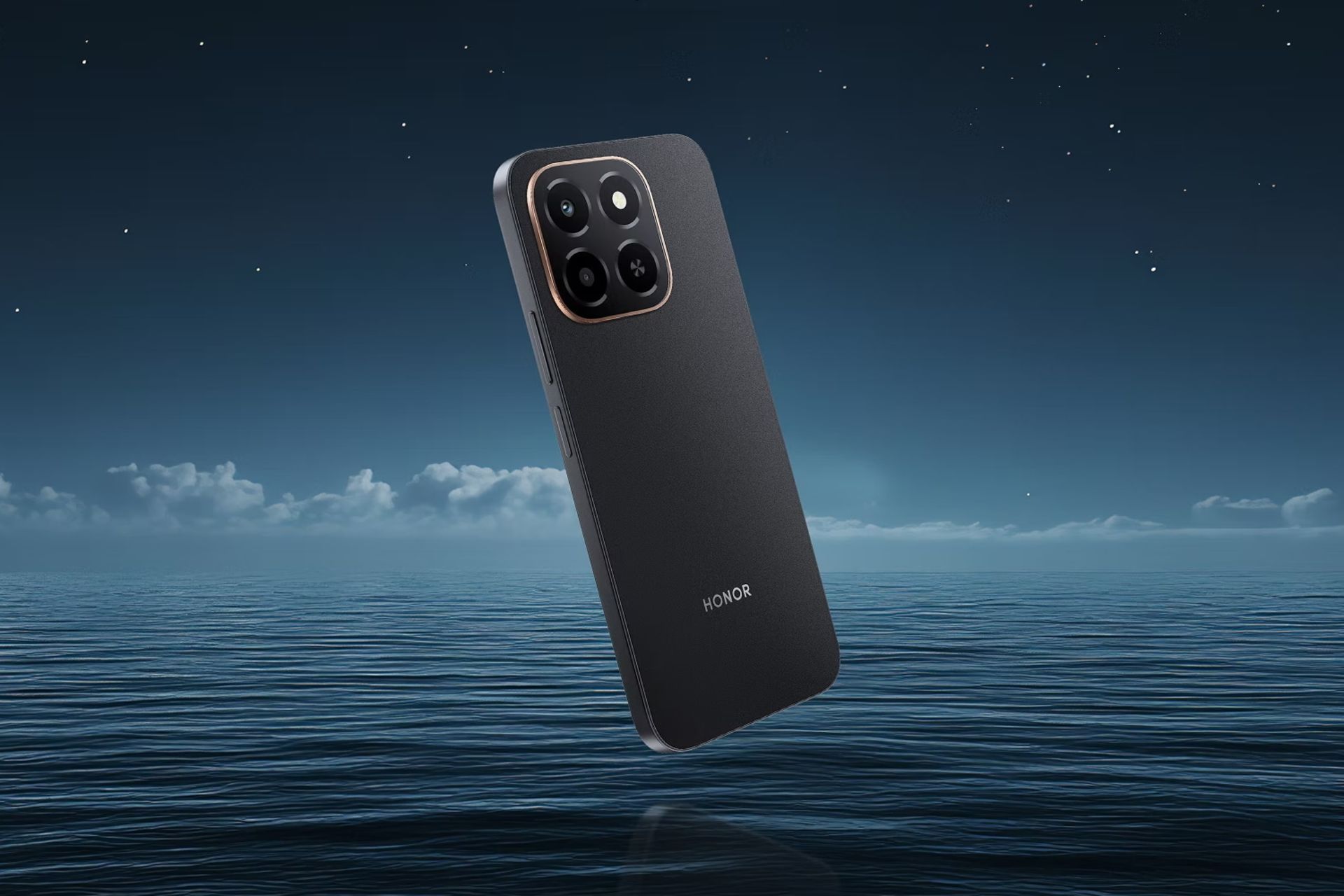 پنل پشت گوشی موبایل آنر HONOR X6c مشکی