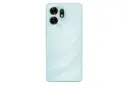 پنل پشت و چینش دوربین گوشی موبایل آنر HONOR X6d 5G فیروزه ای