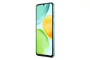 پنل جلو و صفحه نمایش گوشی موبایل آنر HONOR X6d 5G فیروزه ای