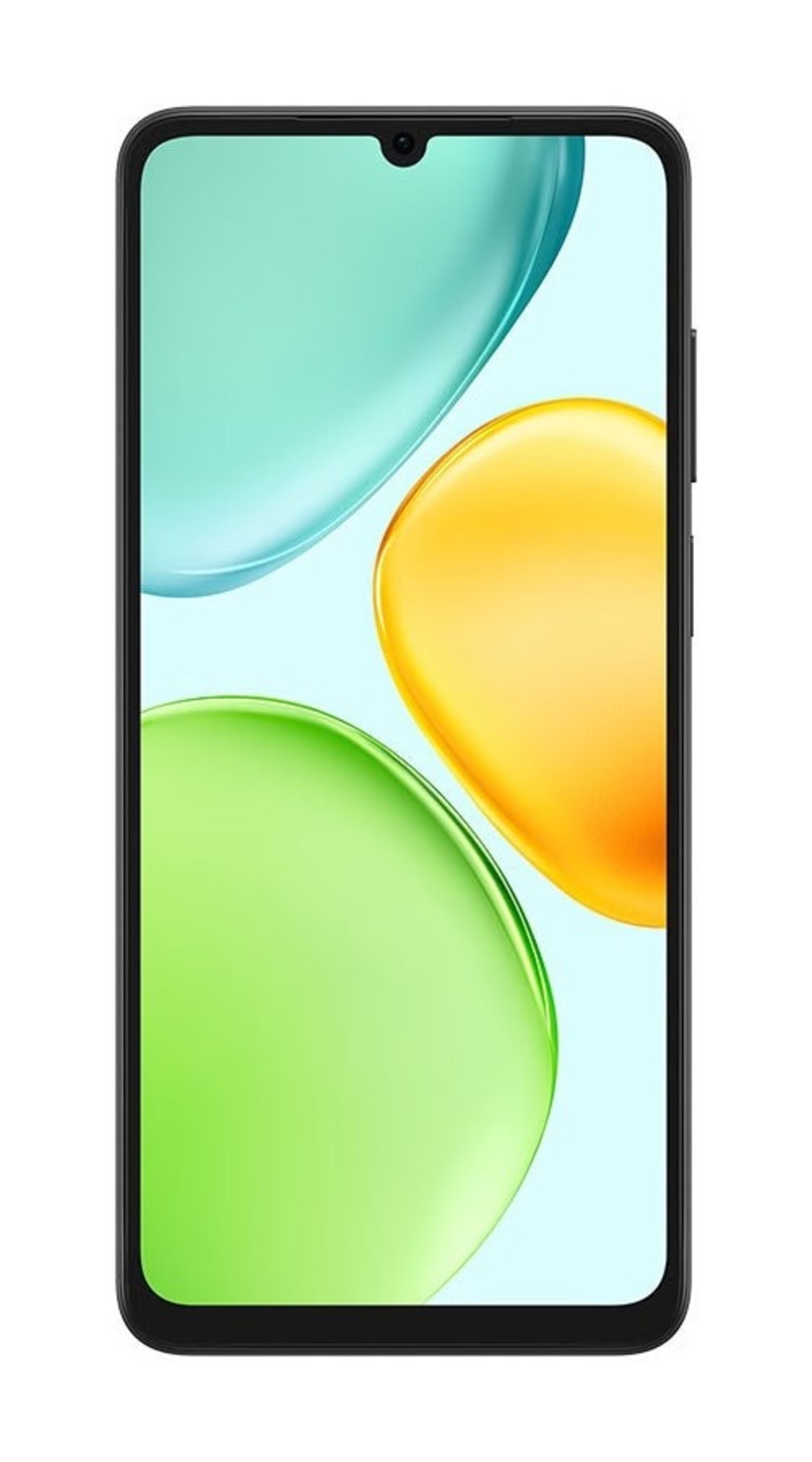 نمای جلویی گوشی آنر X6d