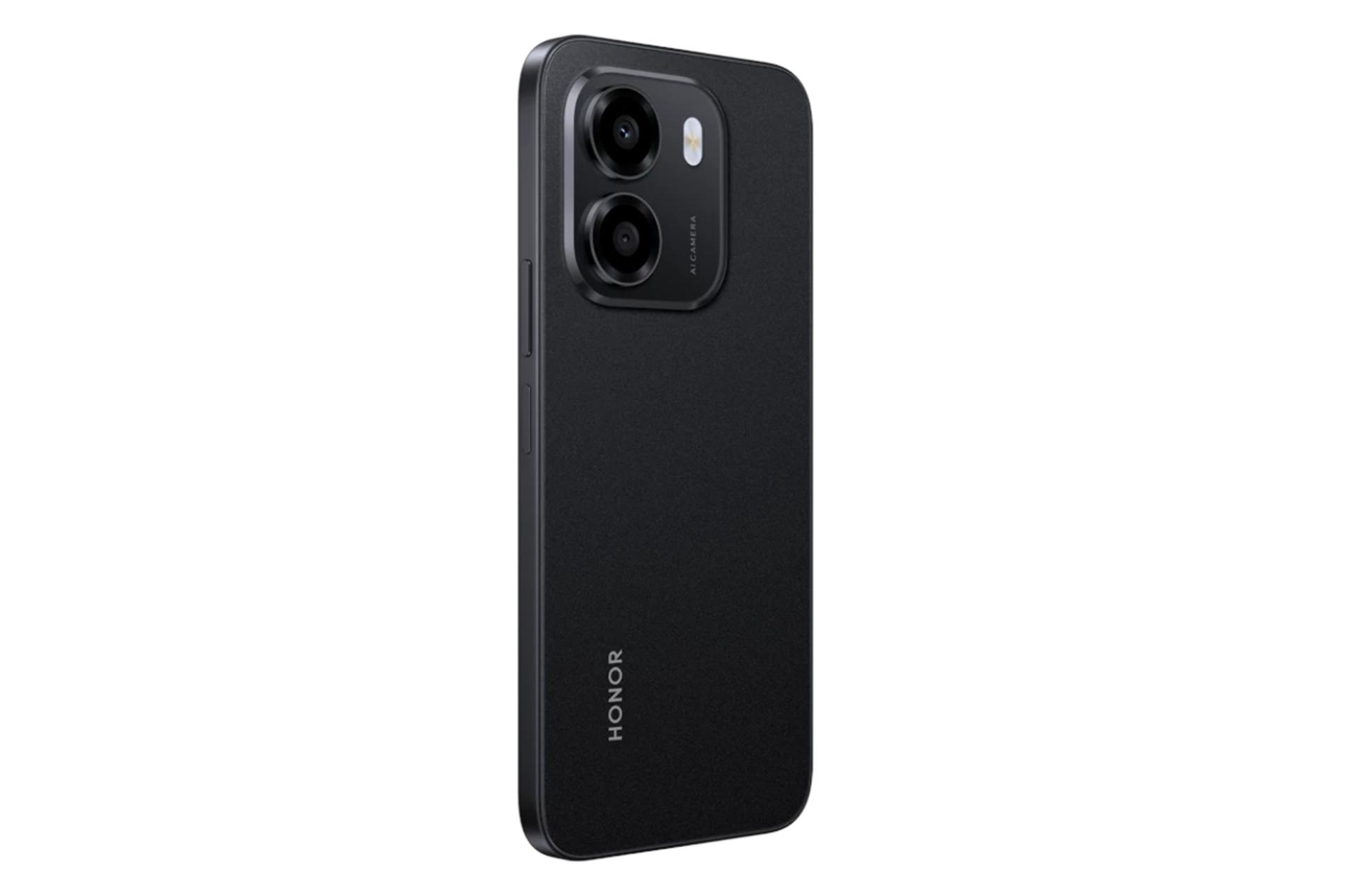 پنل پشت گوشی موبایل آنر HONOR X6e مشکی