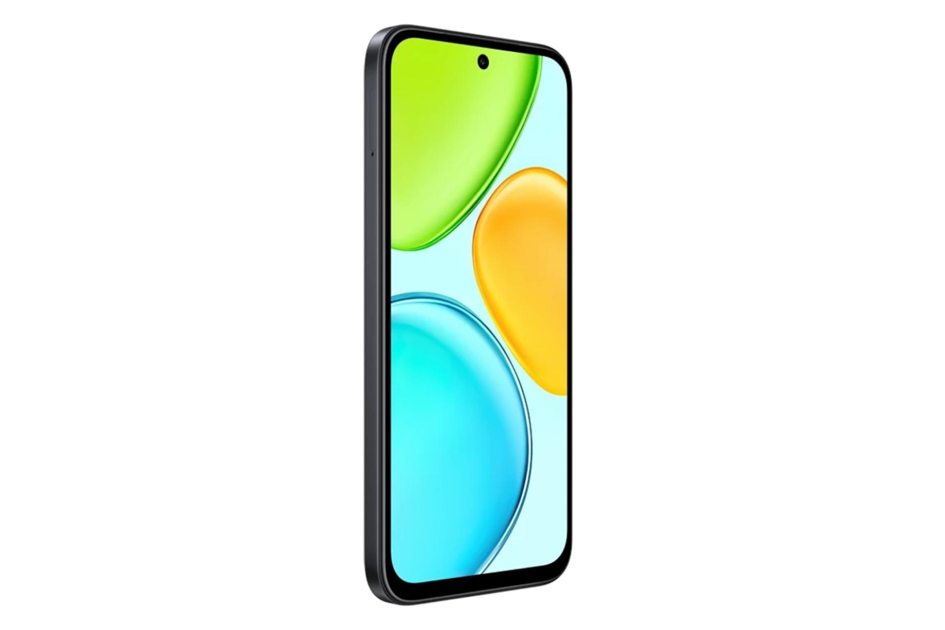 صفحه نمایش گوشی موبایل آنر HONOR X6e مشکی