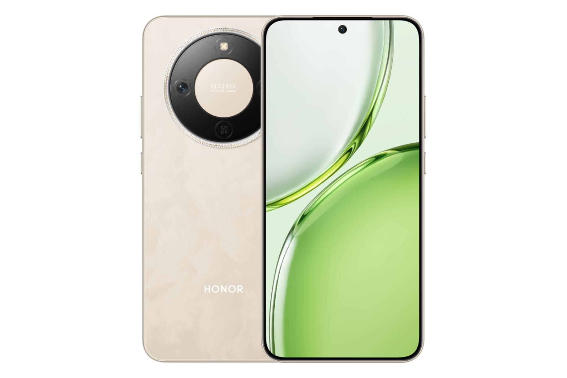 گوشی موبایل آنر X70 پرو مکس طلایی / HONOR X70 Pro Max