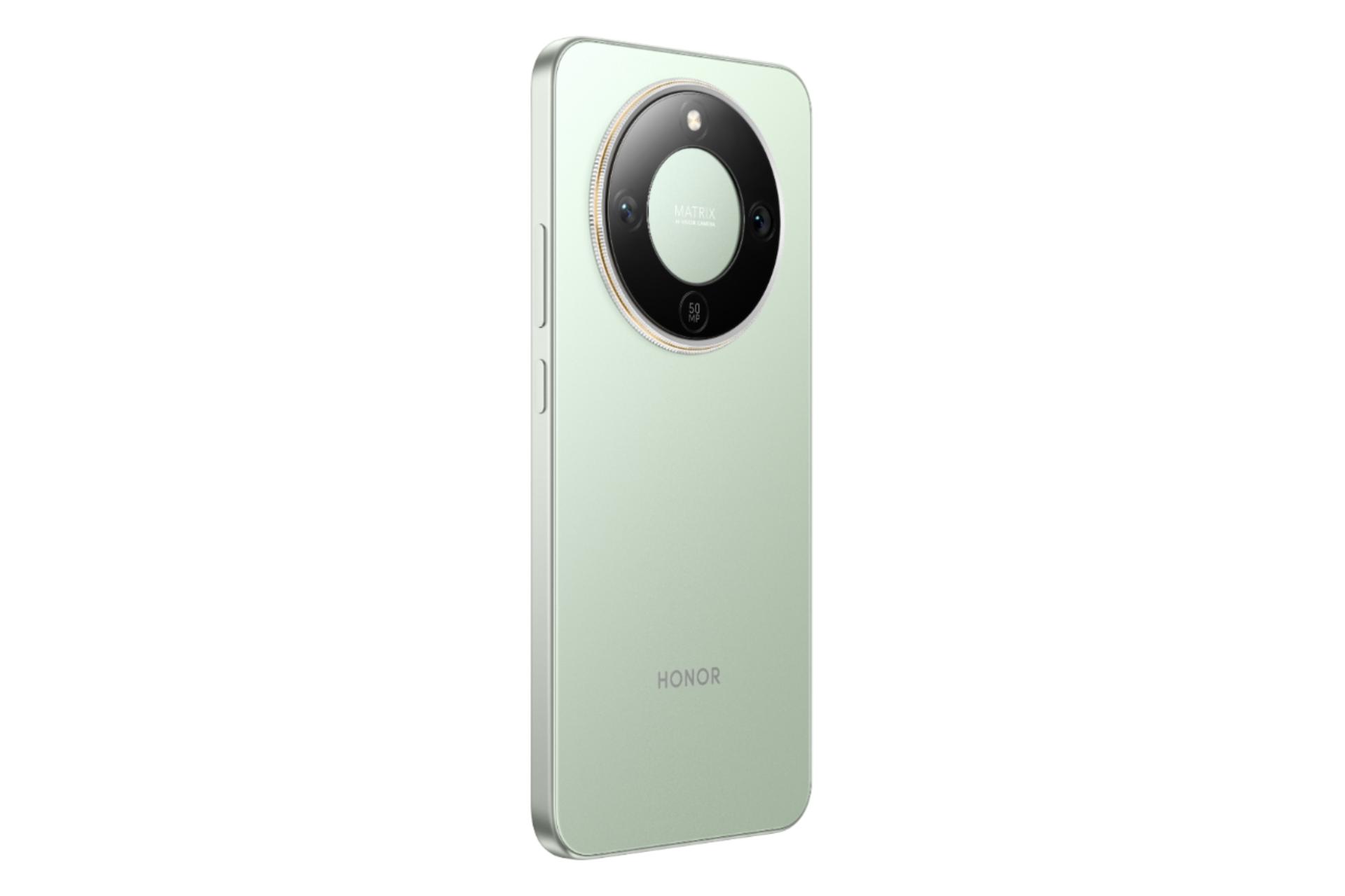 پنل پشت گوشی موبایل آنر X70 پرو مکس سبز / HONOR X70 Pro Max