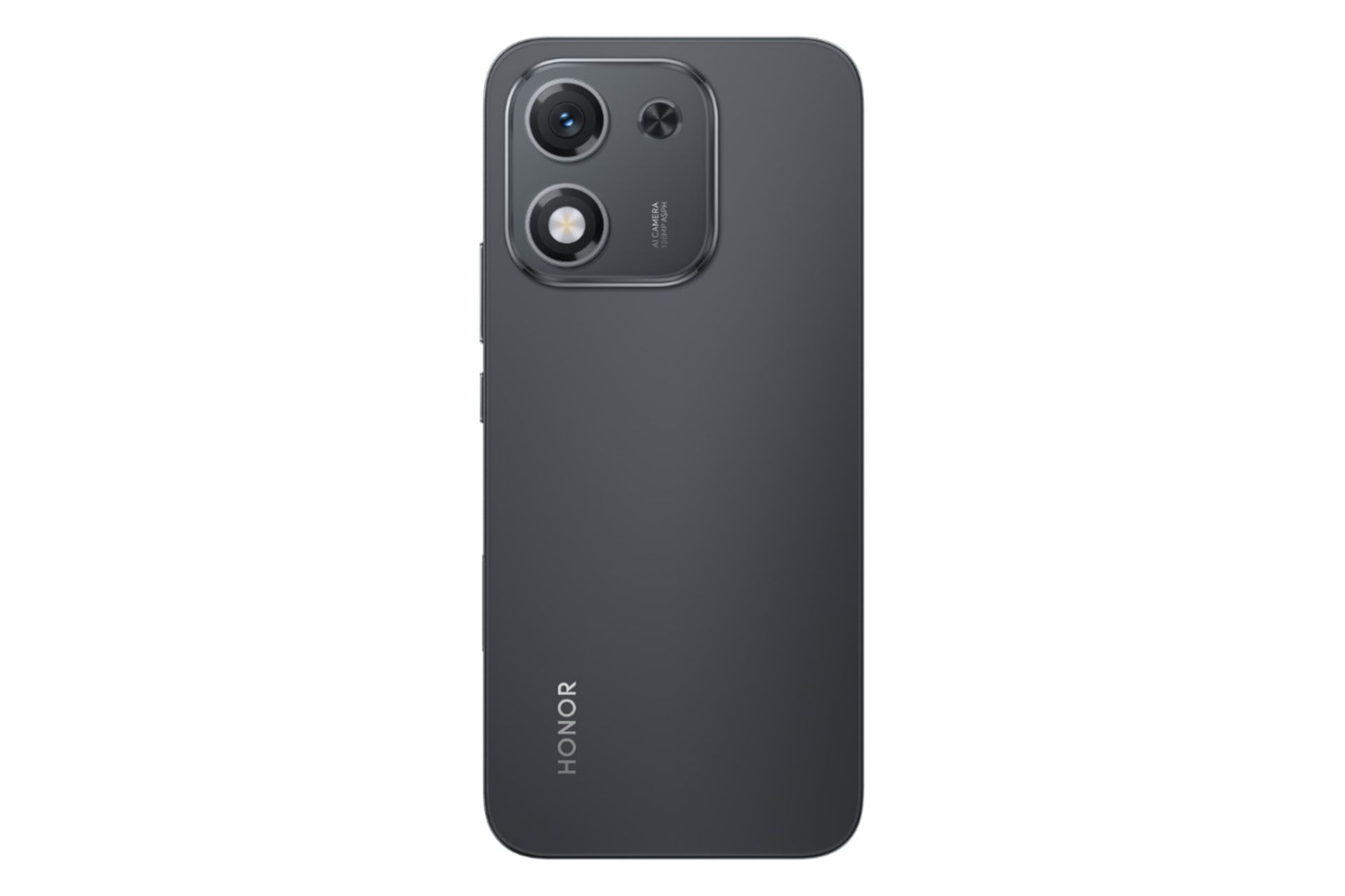 پنل پشت و چینش دوربین گوشی موبایل آنر HONOR X70i مشکی