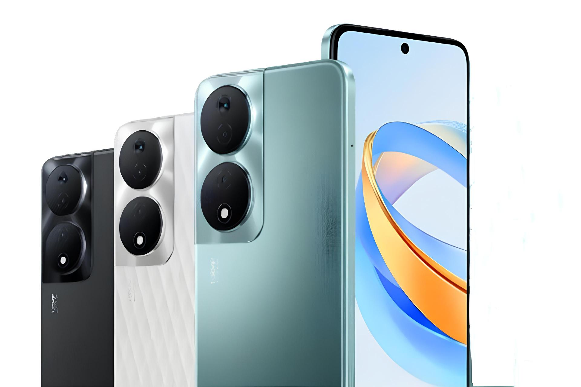 پنل پشتی و رنگ‌بندی گوشی آنر X7b 5G