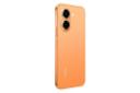 پنل پشت و چینش دوربین گوشی موبایل آنر HONOR X7e نارنجی