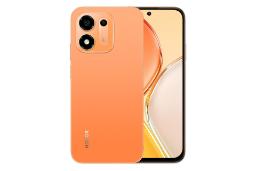 گوشی موبایل آنر HONOR X7e Plus 4G نارنجی