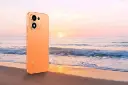 پنل پشت گوشی موبایل آنر HONOR X7e Plus 4G نارنجی