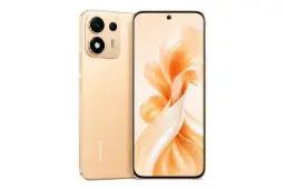 آنر Honor X8e نمای پشت و جلوی محصول