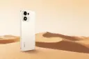 آنر Honor X8e نمای پشت و مایل