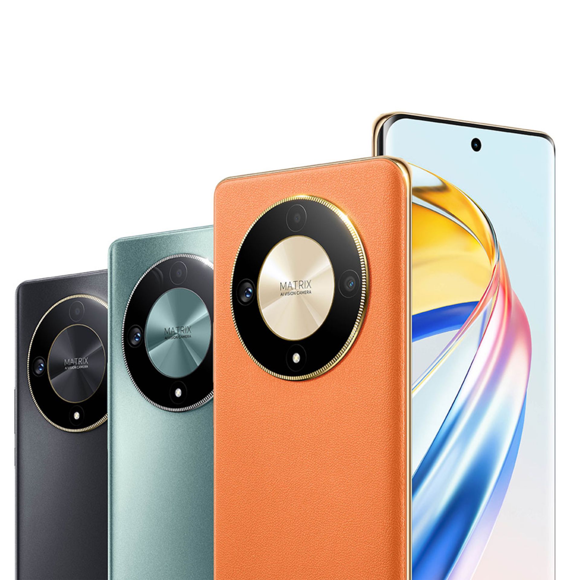 رندر رسمی رنگ‌های آنر X9b