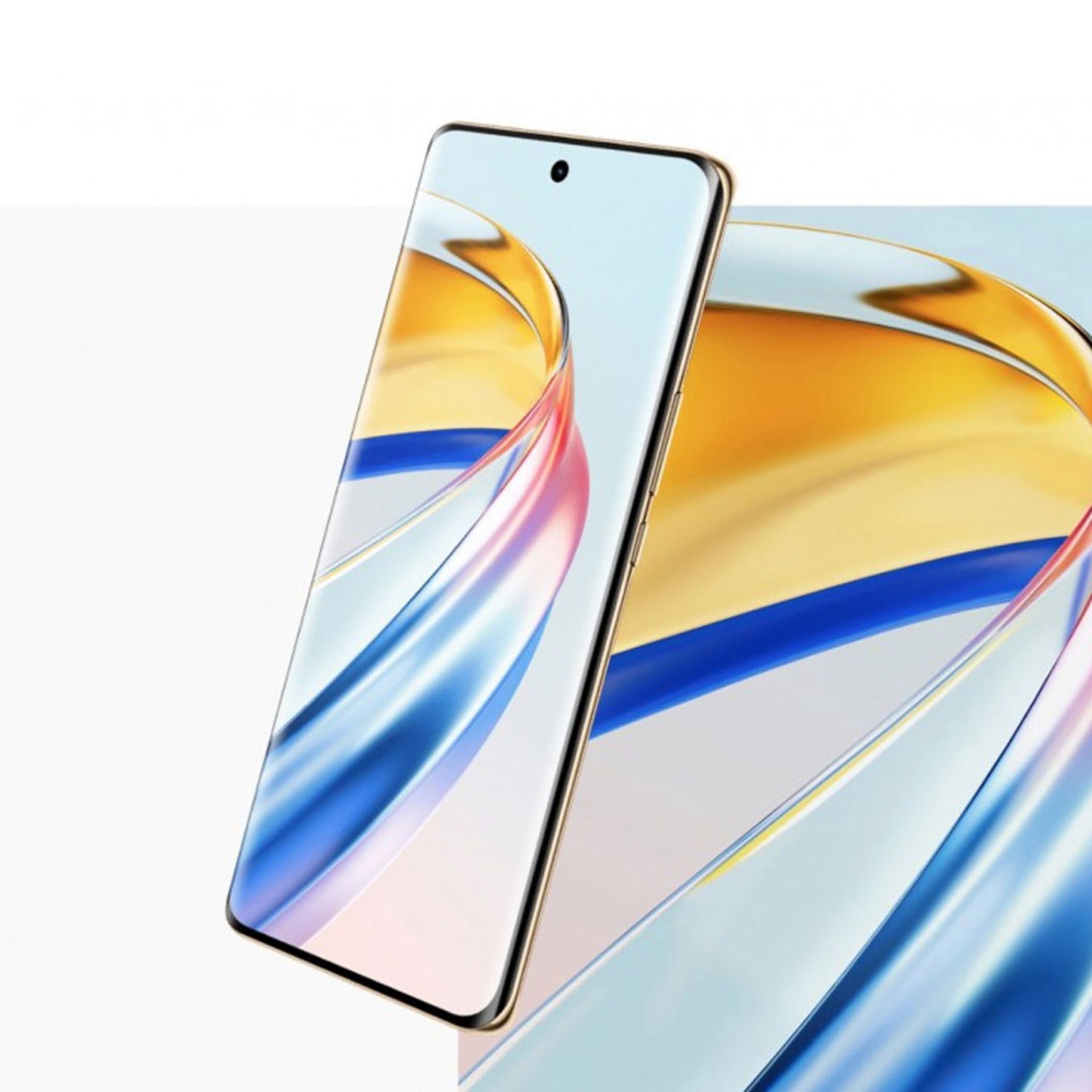 رندر رسمی نمایشگر آنر X9b