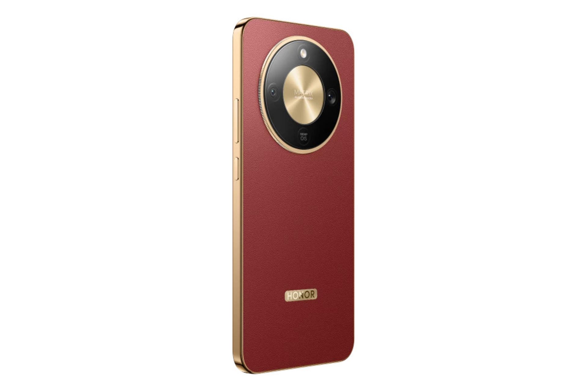 پنل پشت گوشی موبایل آنر HONOR X9d قرمز