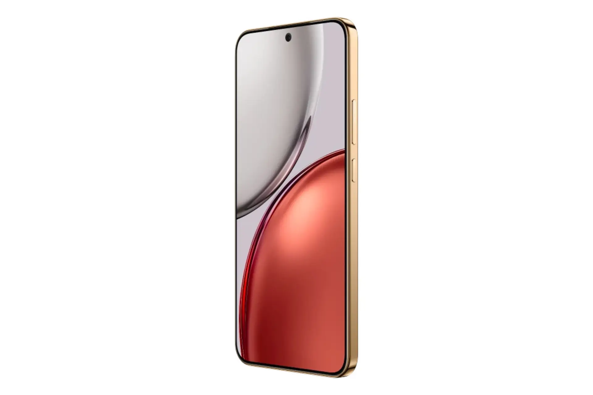 پنل جلو و صفحه نمایش گوشی موبایل آنر HONOR X9d قرمز