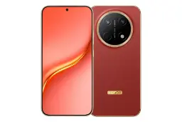 گوشی موبایل آنر X9e پرو قهوه ای / HONOR X9e Pro