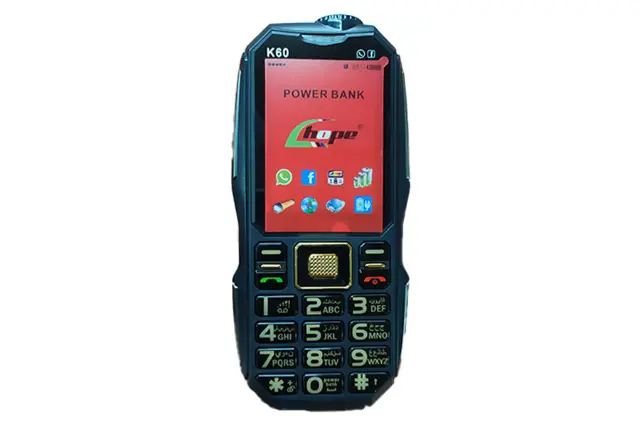 هوپ K60