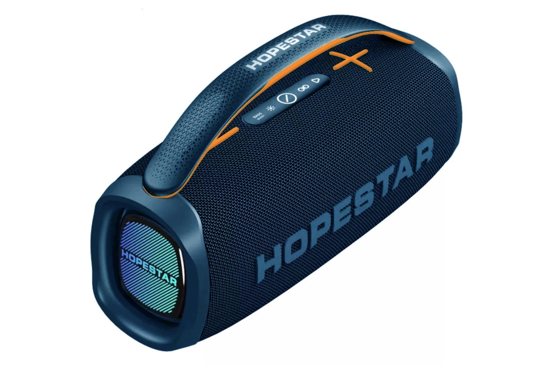 اسپیکر هوپ استار Hopestar A40 آبی