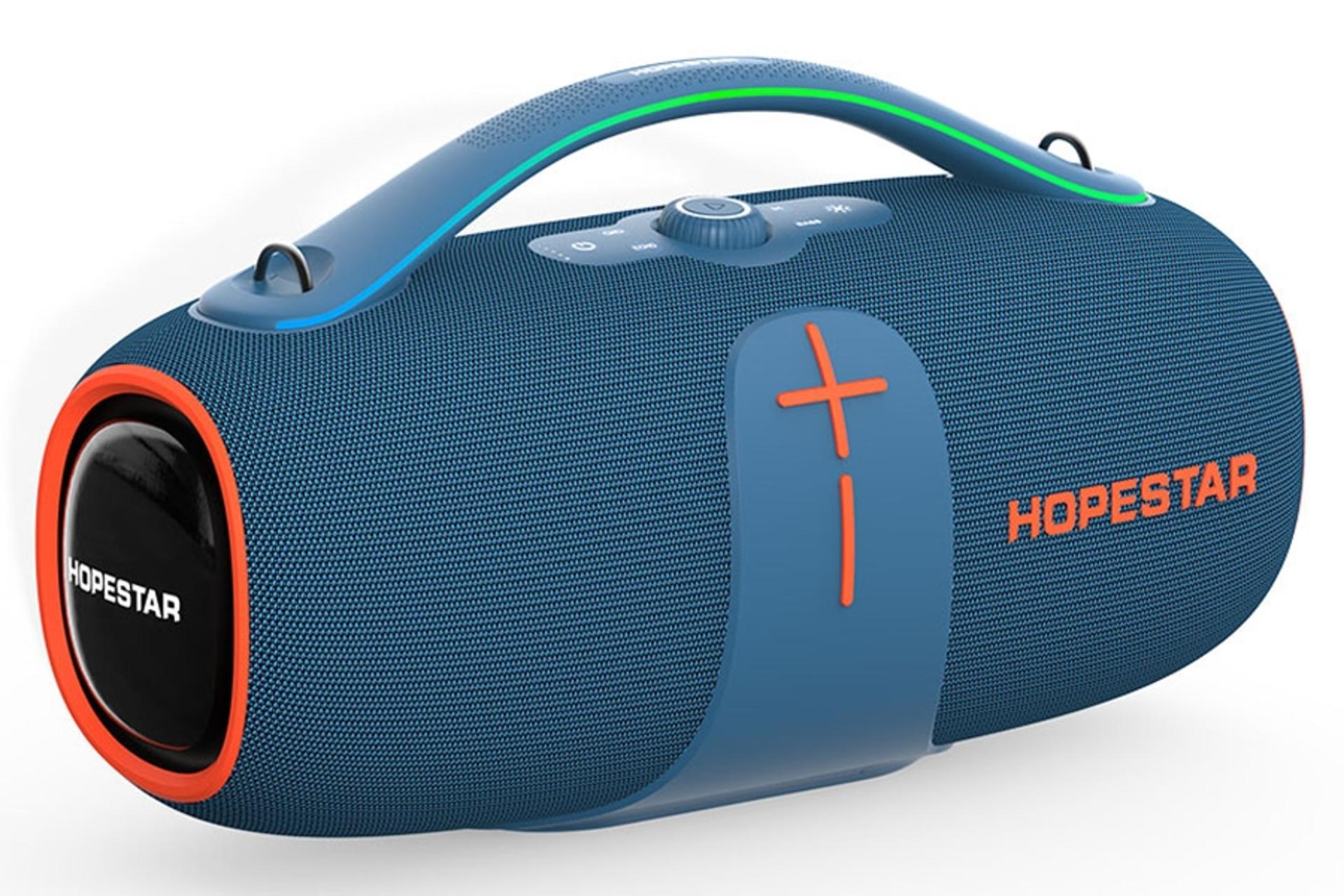 اسپیکر هوپ استار Hopestar A85 آبی