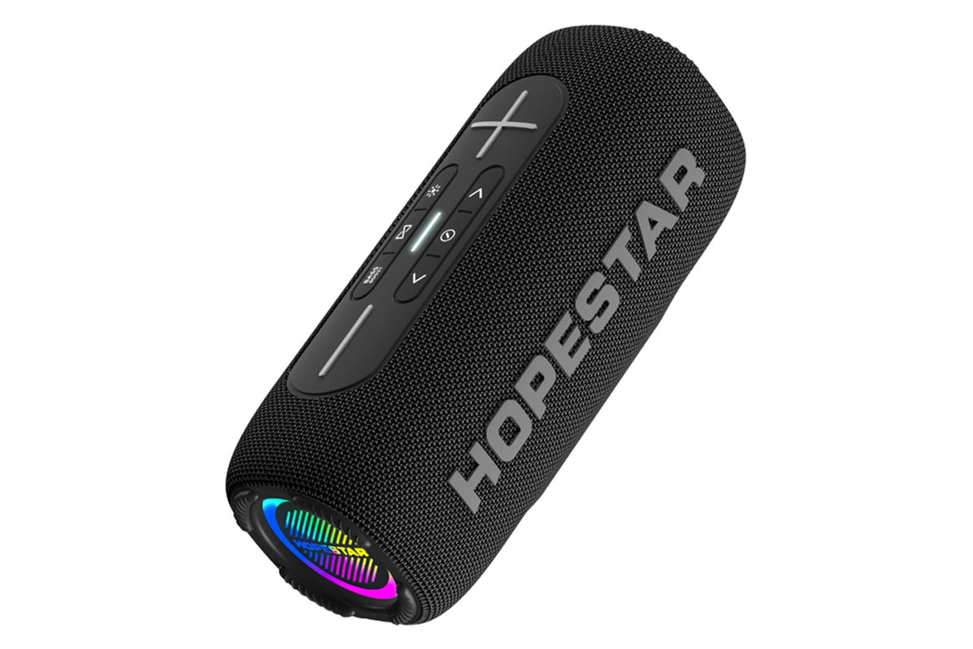 اسپیکر هوپ استار P32 Max رنگ مشکی