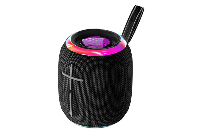 اسپیکر هوپ استار P35 Mini رنگ مشکی