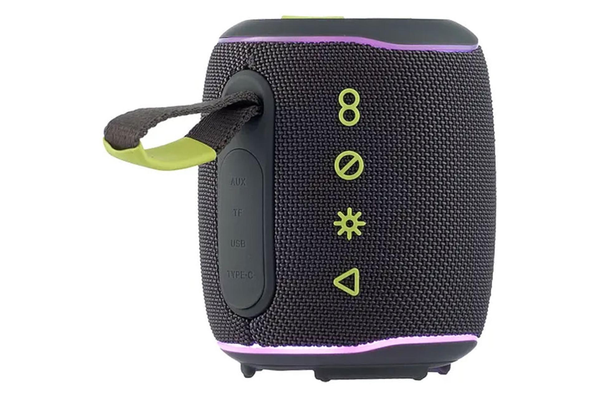 اسپیکر هوپ استار Hopestar P58 Mini مشکی