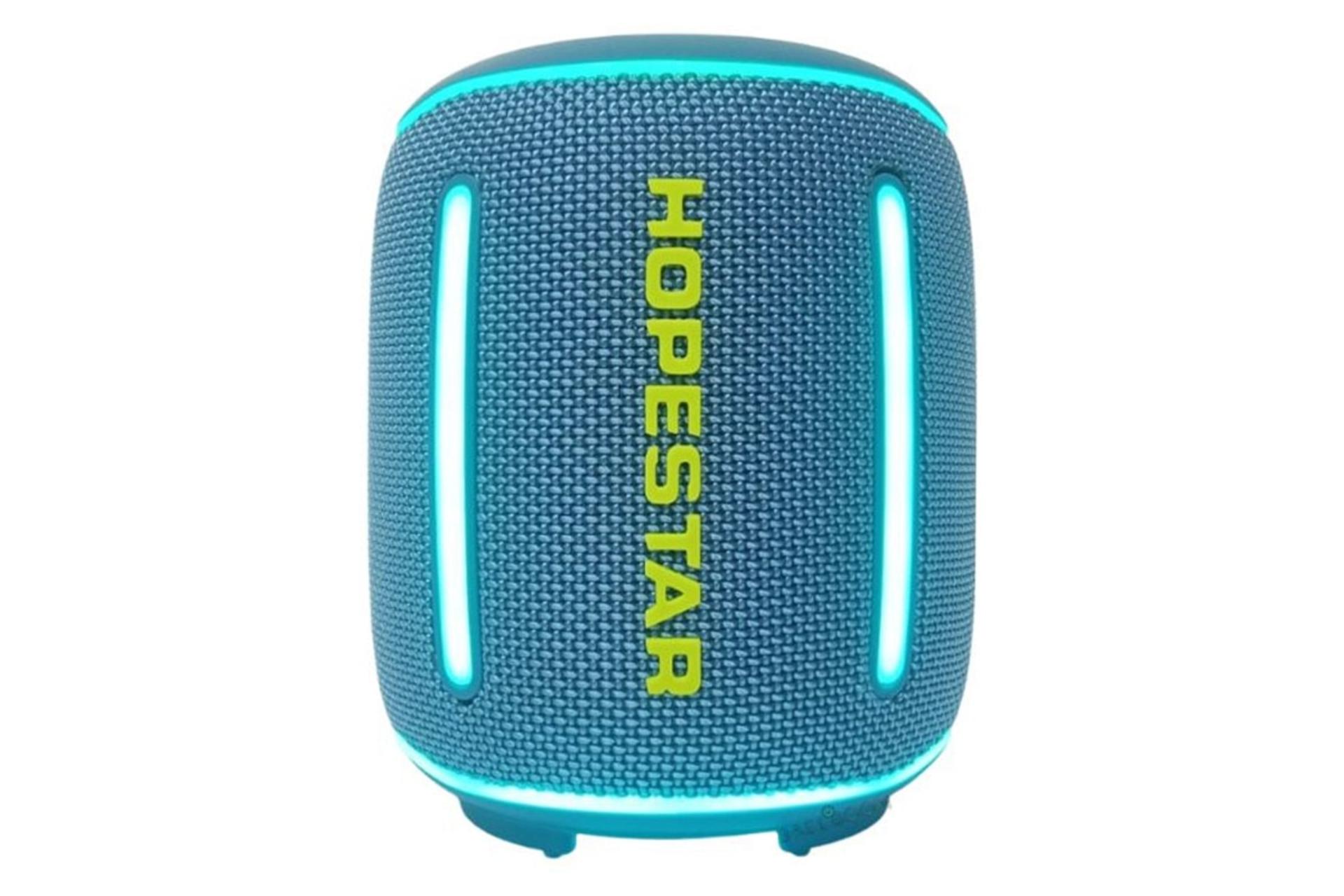 اسپیکر هوپ استار Hopestar P58 Mini آبی